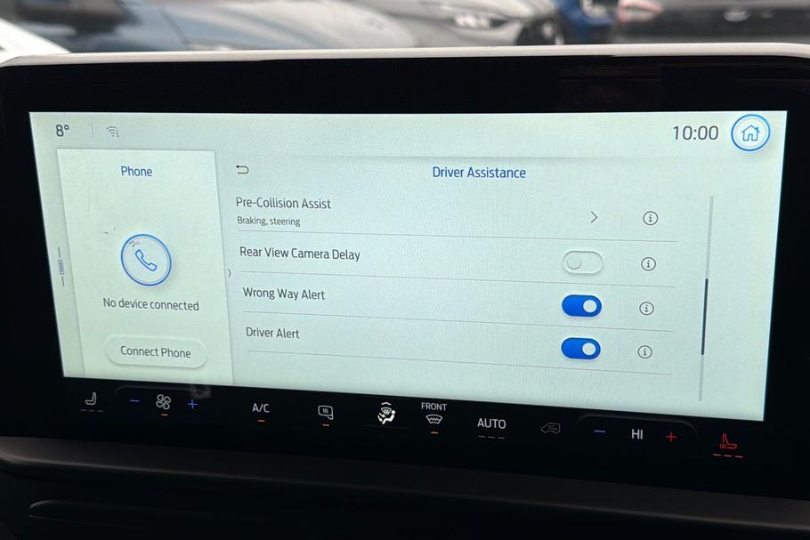 Used Ford TRANSIT CUSTOM WP25YZZ 30