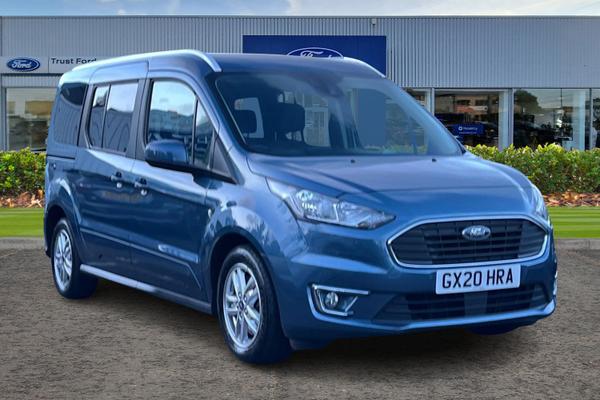 Used Ford Grand Tourneo Connect GX20HRA