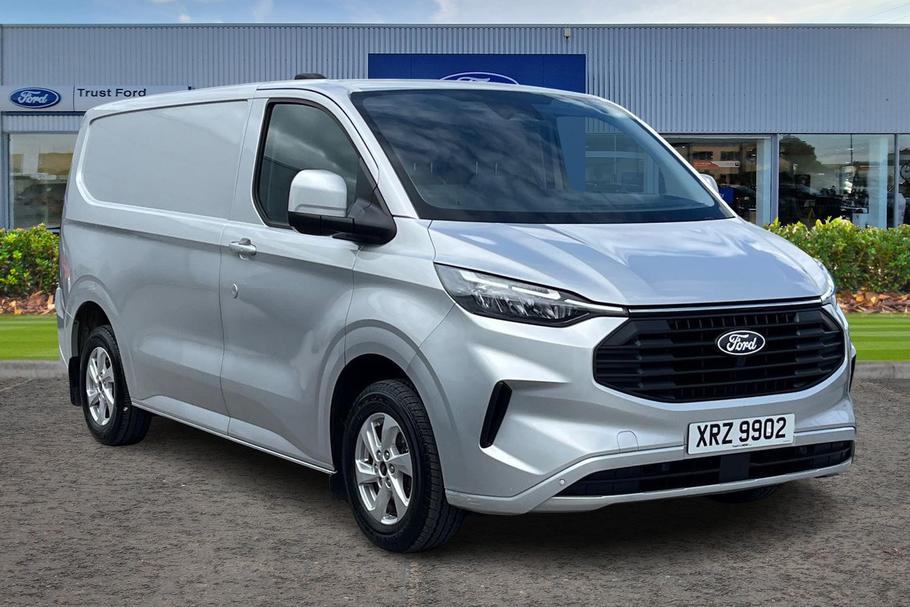 Used Ford TRANSIT CUSTOM XRZ9902 1