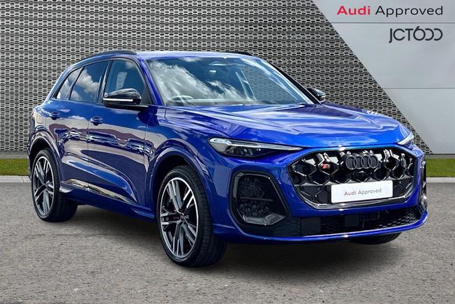 AUDI Sq5 Photo 1