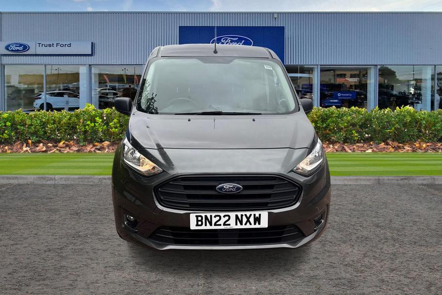 Used FORD TRANSIT CONNECT BN22NXW 12