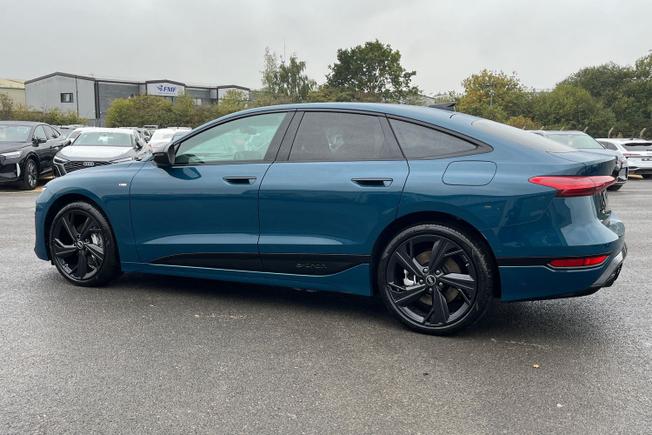 Audi  A6 Sportback Photo 25