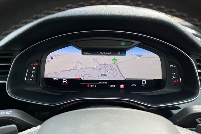 Audi SQ7 Photo 52
