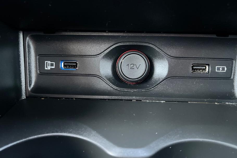 Used MG Motor UK HS GJ25NLR 25