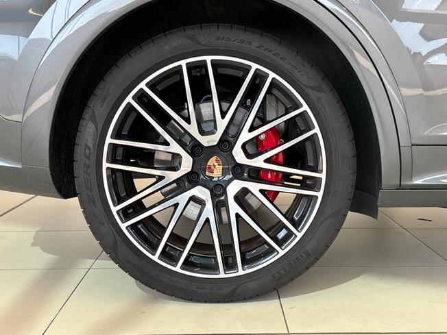 PORSCHE Cayenne Photo 23
