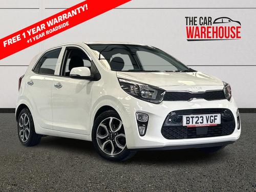 2023 KIA Picanto