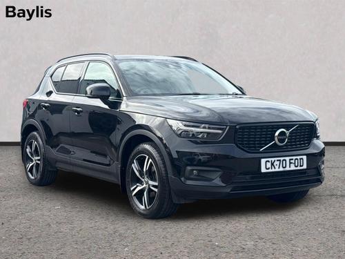 2020 Volvo XC40