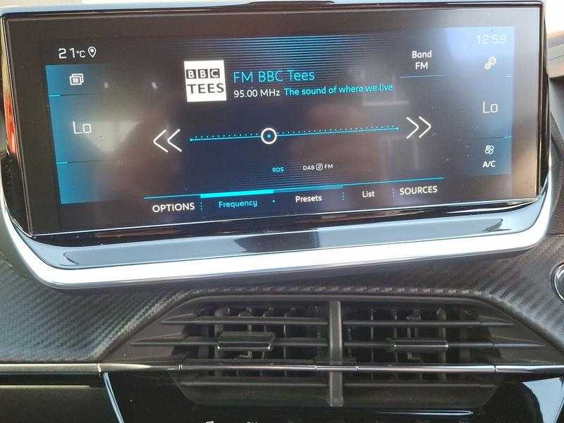 Used Peugeot 208 OW69AXF 21