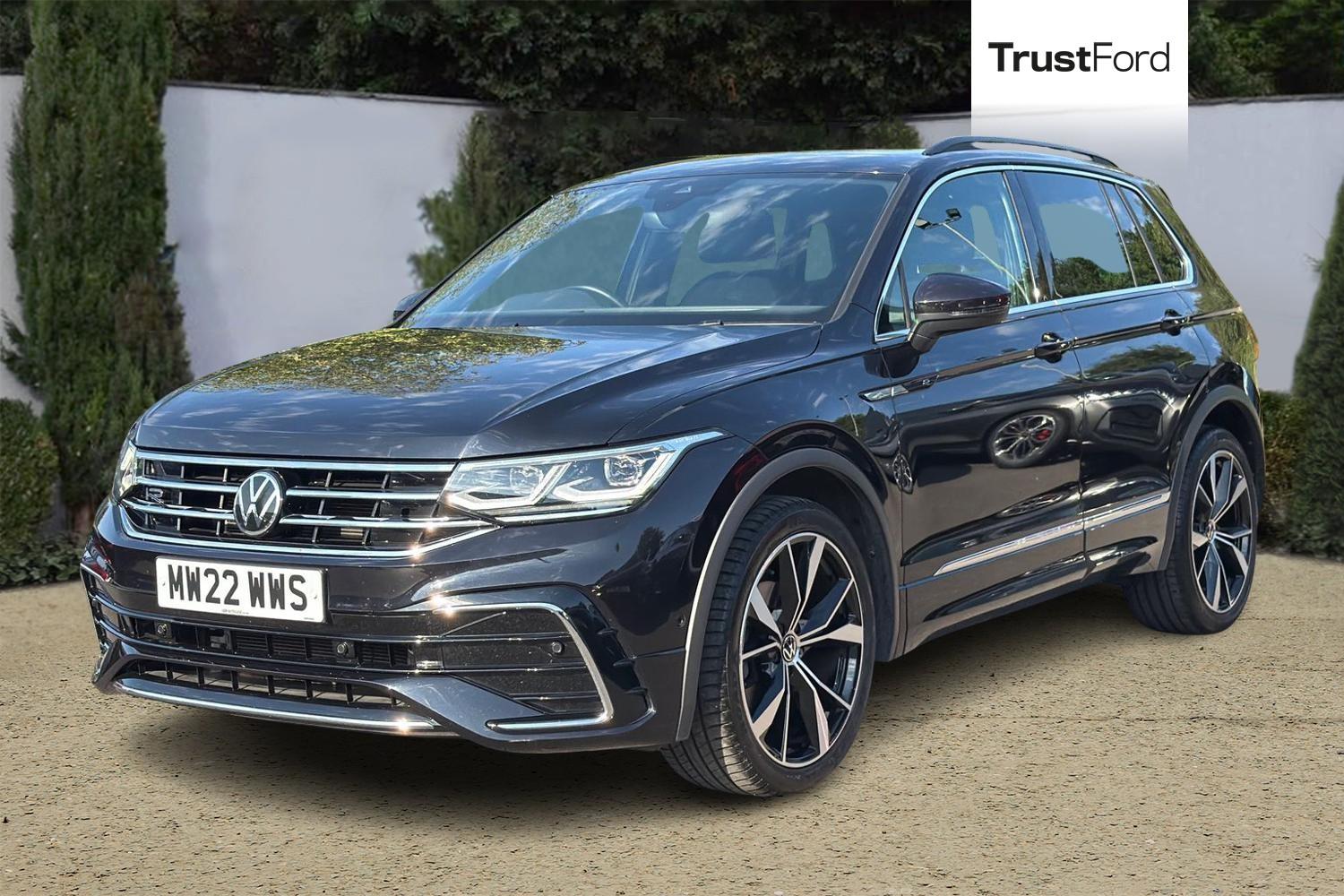 Volkswagen TIGUAN Photo 4