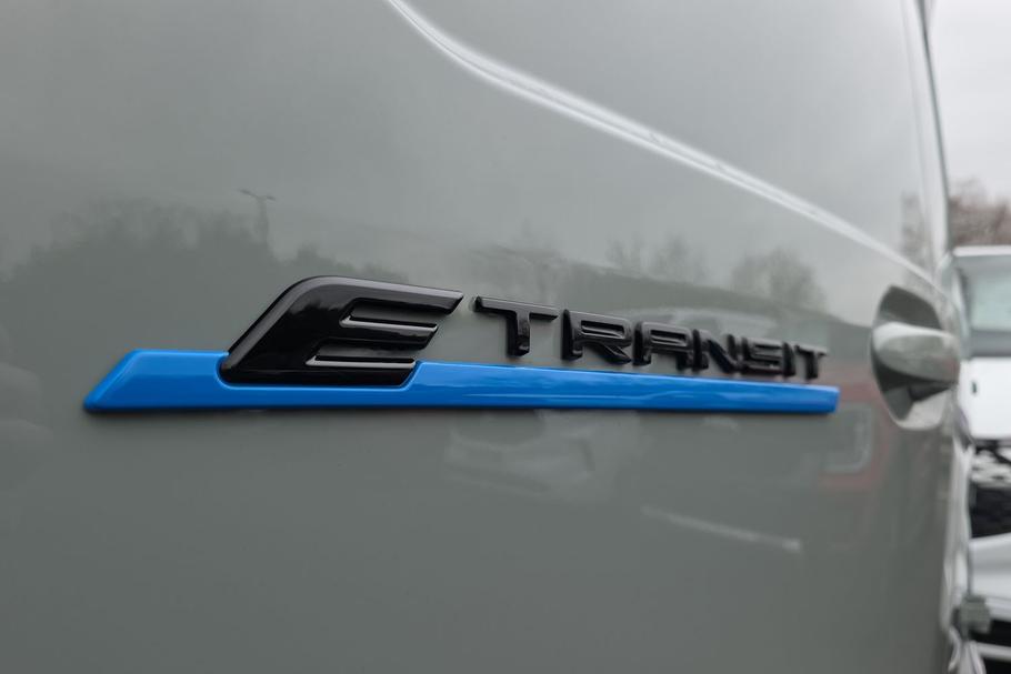 Used Ford E-TRANSIT COURIER WV75XLL 20