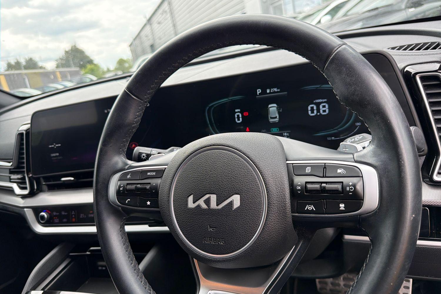 Kia SPORTAGE Photo 38