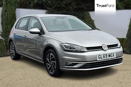 Used Volkswagen GOLF GL69MGX 1
