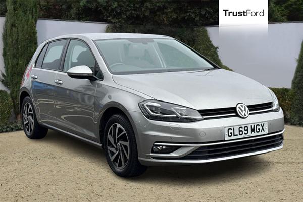 Used Volkswagen GOLF GL69MGX