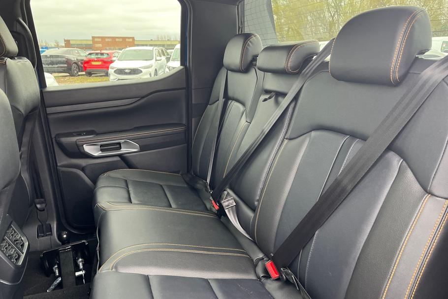 Used FORD RANGER WV75XVZ 11