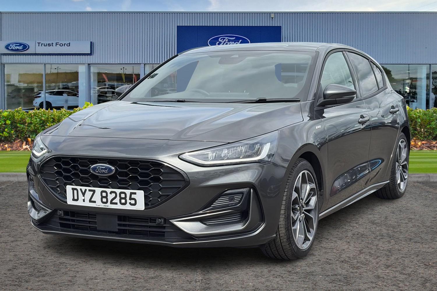 Ford Focus Photo 4