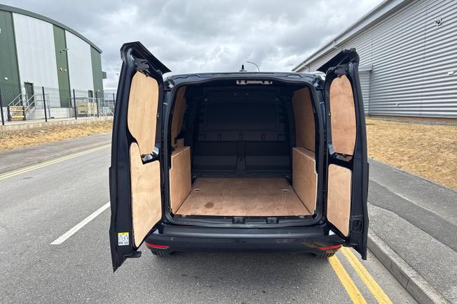 VOLKSWAGEN Caddy Photo 12