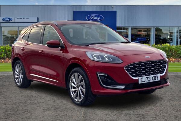 Used Ford KUGA EJ73XRY