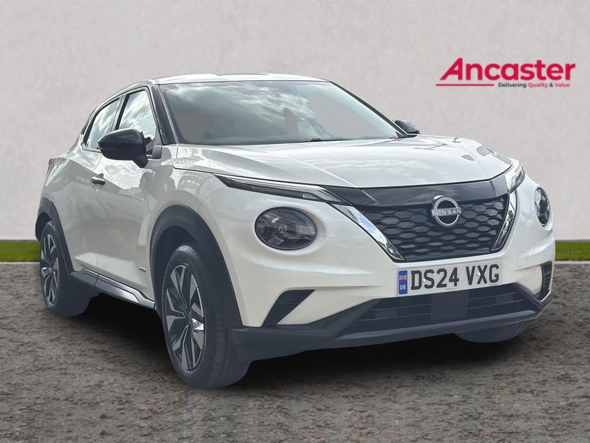 2024 Nissan Juke