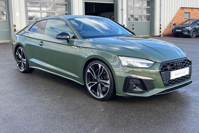 AUDI S5 Photo 21