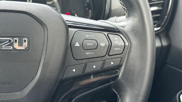 Used Isuzu D-Max WK25YBB 16