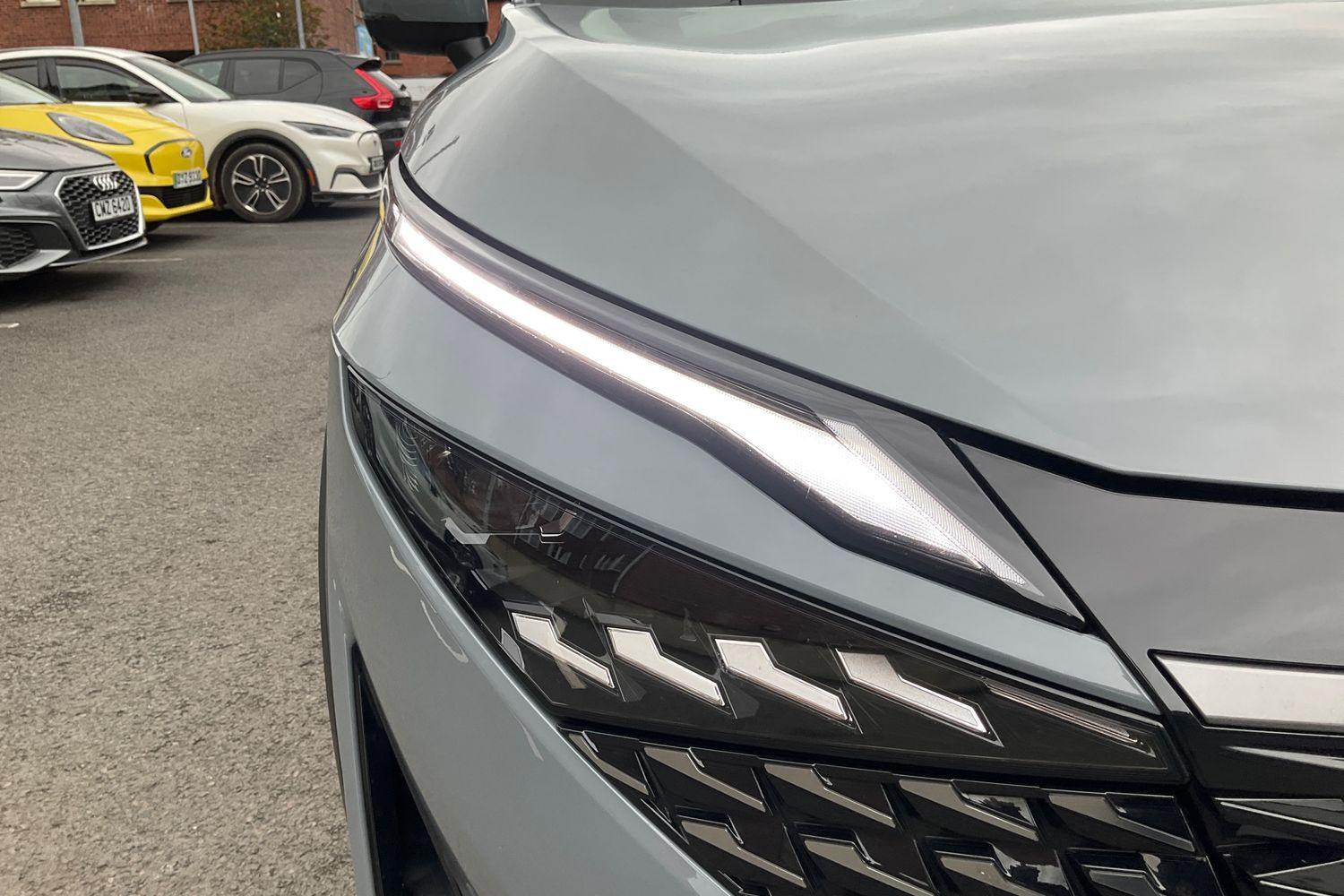 Nissan QASHQAI Photo 36