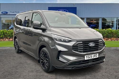 Used Ford TRANSIT CUSTOM YO25URD 1