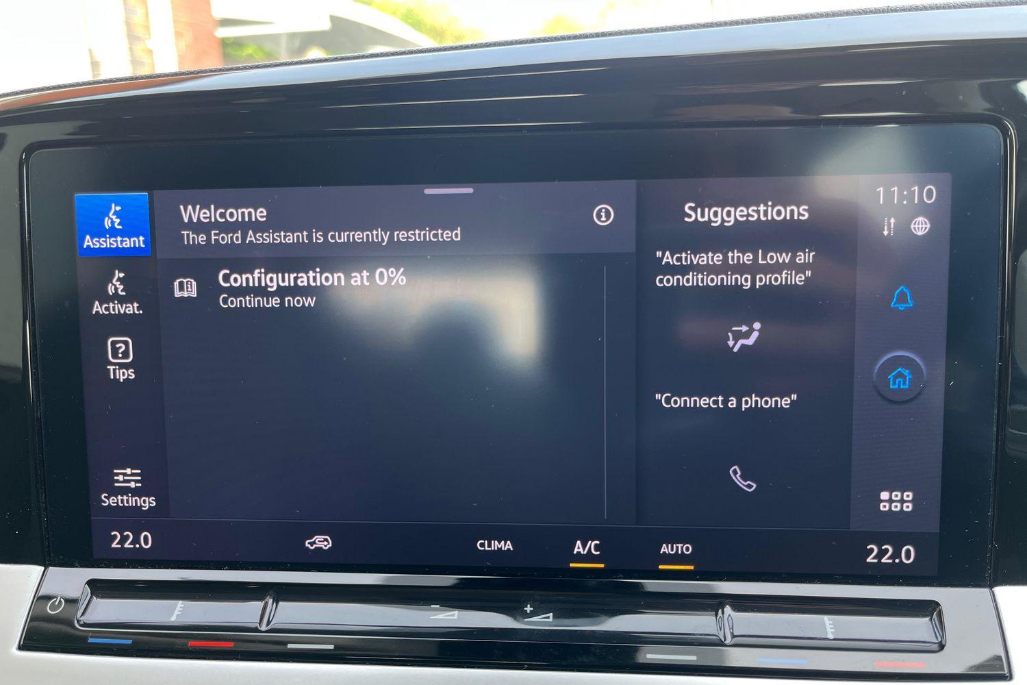 Ford GRAND TOURNEO CONNECT Photo 24