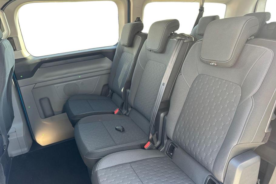 Used FORD TRANSIT CUSTOM WR75YZV 10