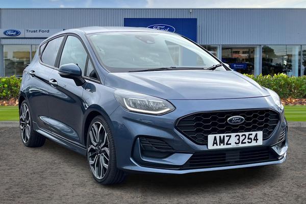 Used Ford FIESTA AMZ3254