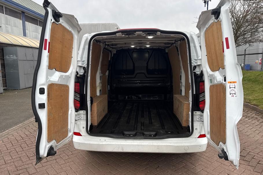 Used Ford TRANSIT CUSTOM DS24MXD 6