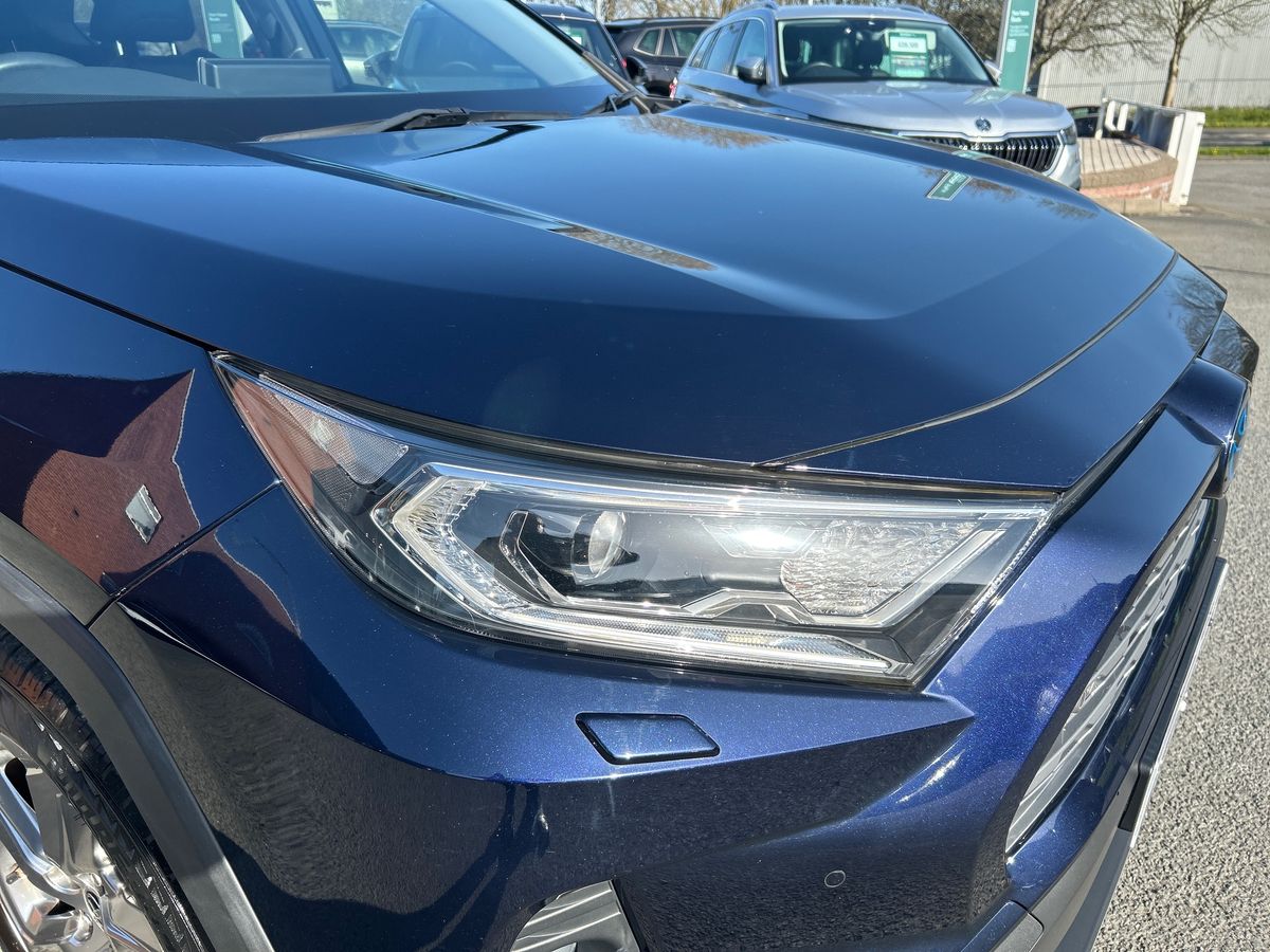 Toyota RAV4 Photo 16