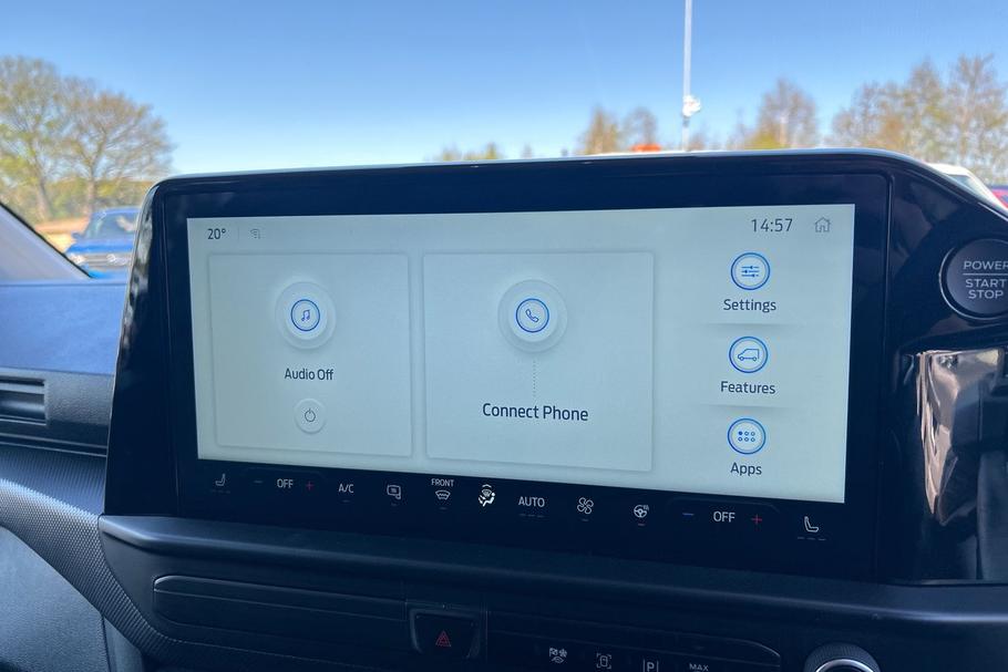 Used FORD TRANSIT CUSTOM SF75FMX 16