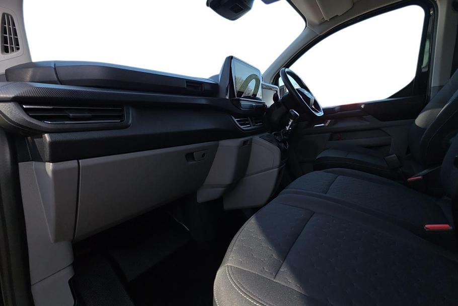 Used FORD TRANSIT CUSTOM WO73HMK 3