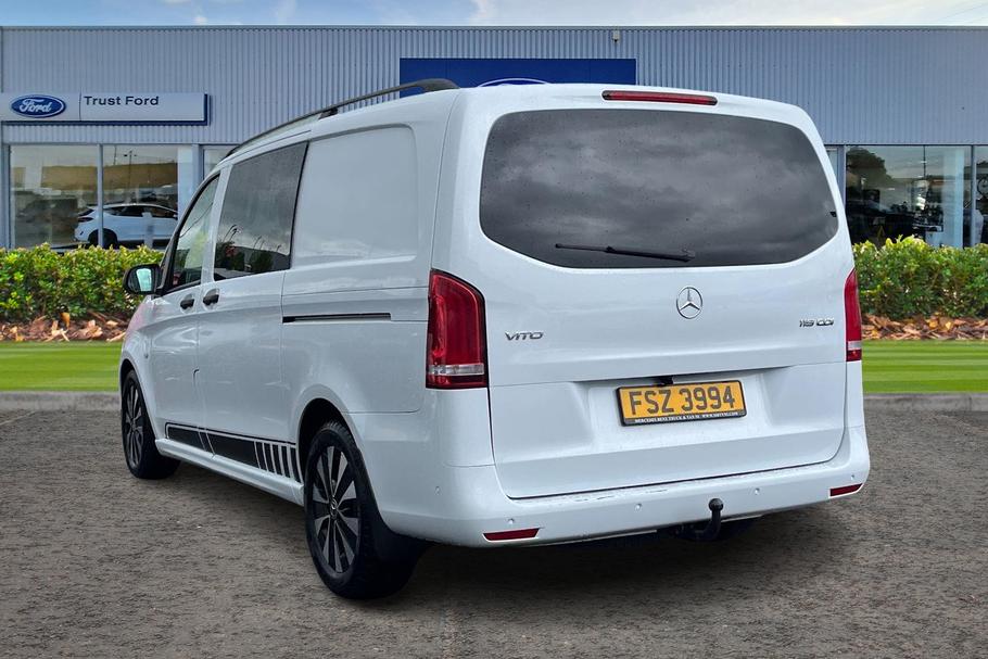 Used Mercedes-Benz VITO FSZ3994 2