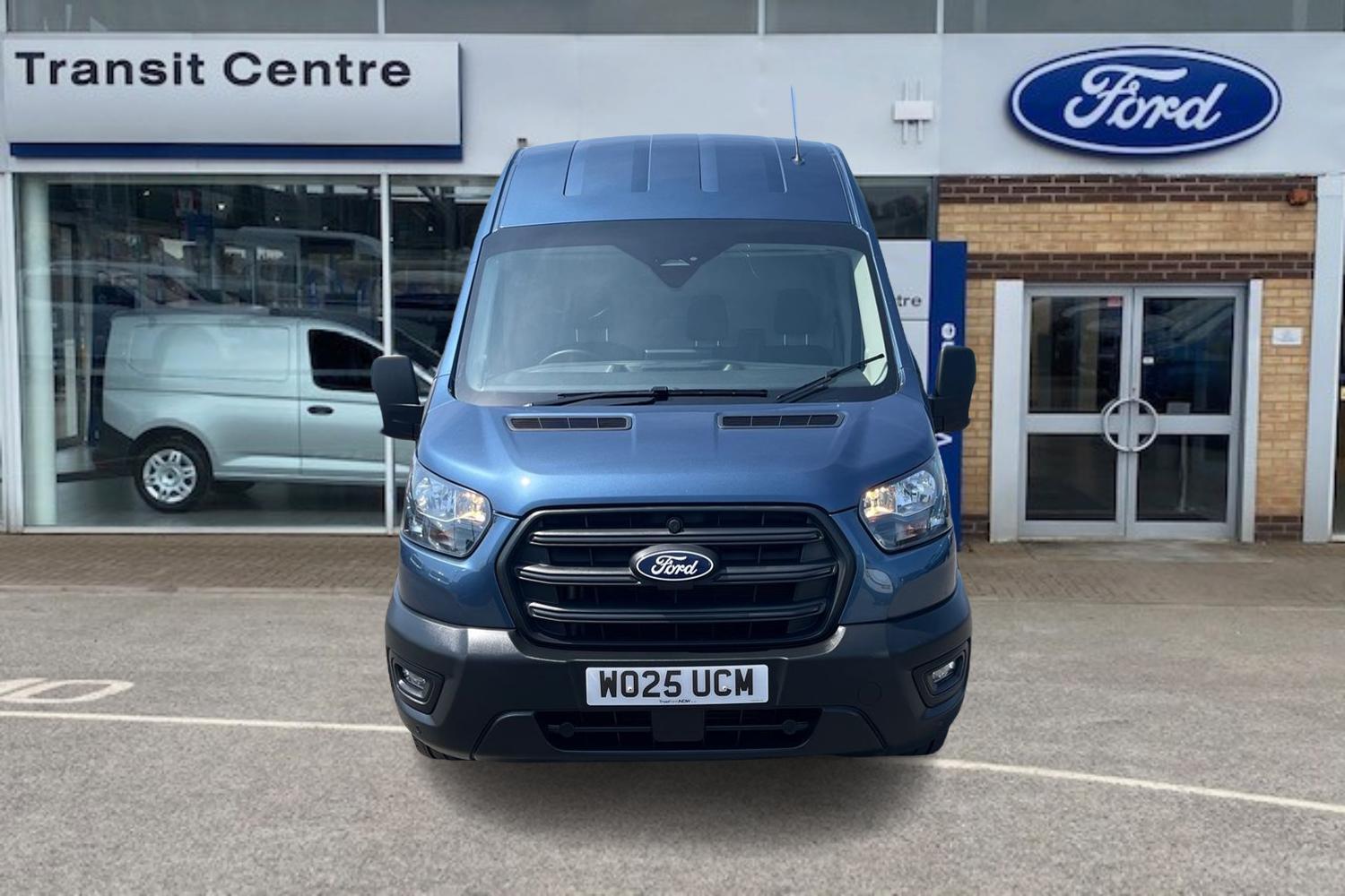 Ford TRANSIT Photo 11