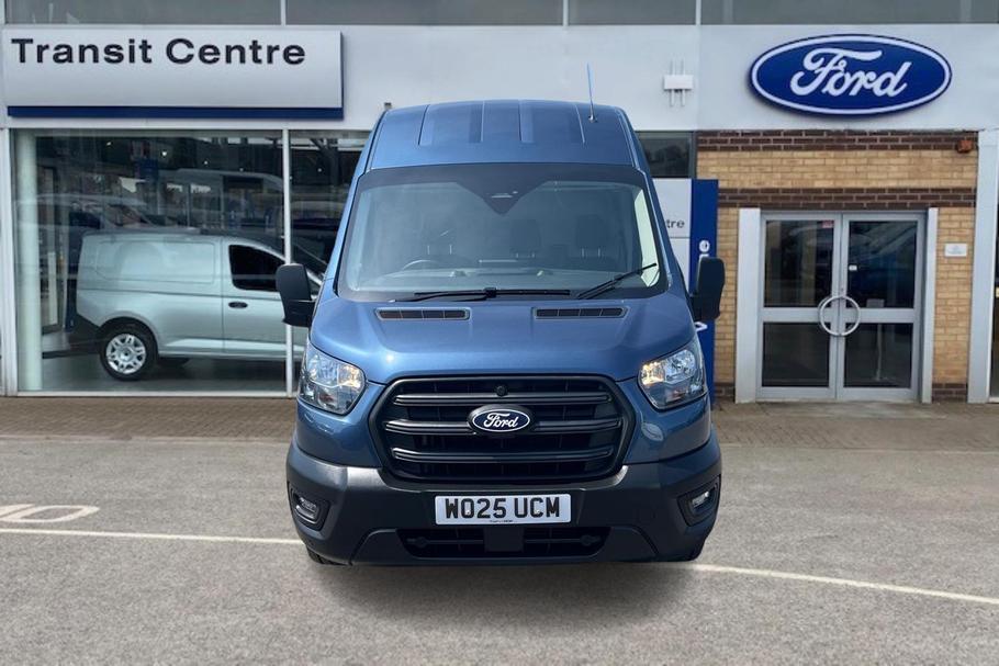Used Ford TRANSIT WO25UCM 12