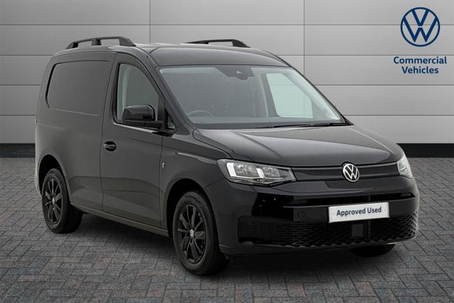 VOLKSWAGEN Caddy Photo 1