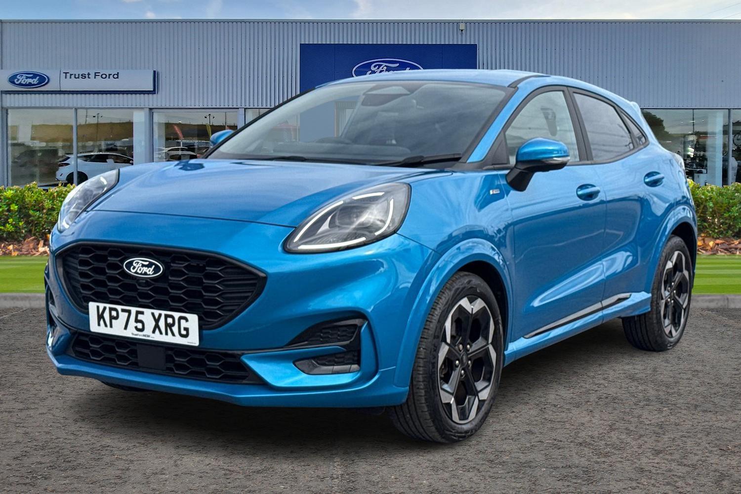 Ford PUMA Photo 4