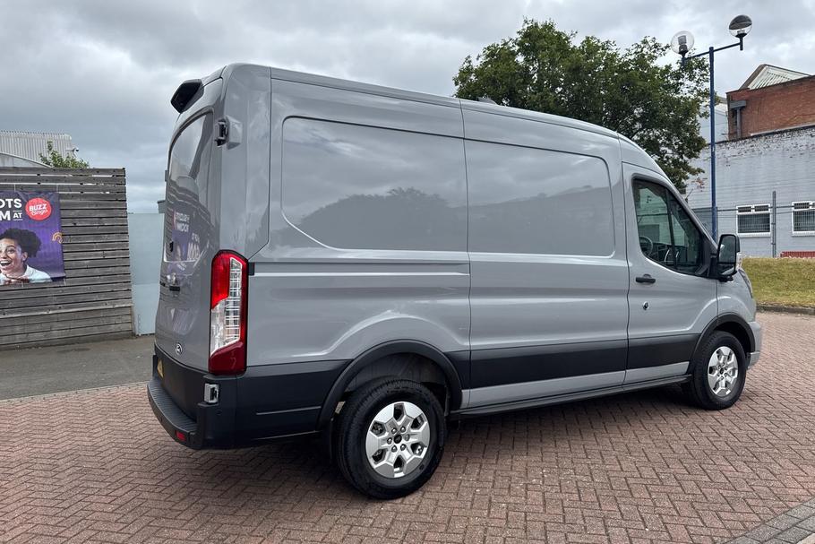 Used Ford TRANSIT WN75NRY 7