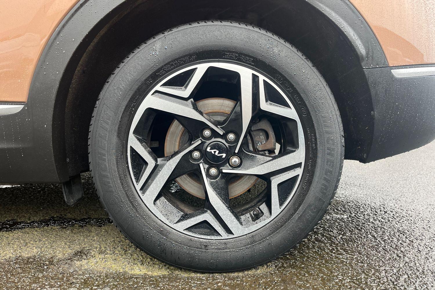 Kia SPORTAGE Photo 7