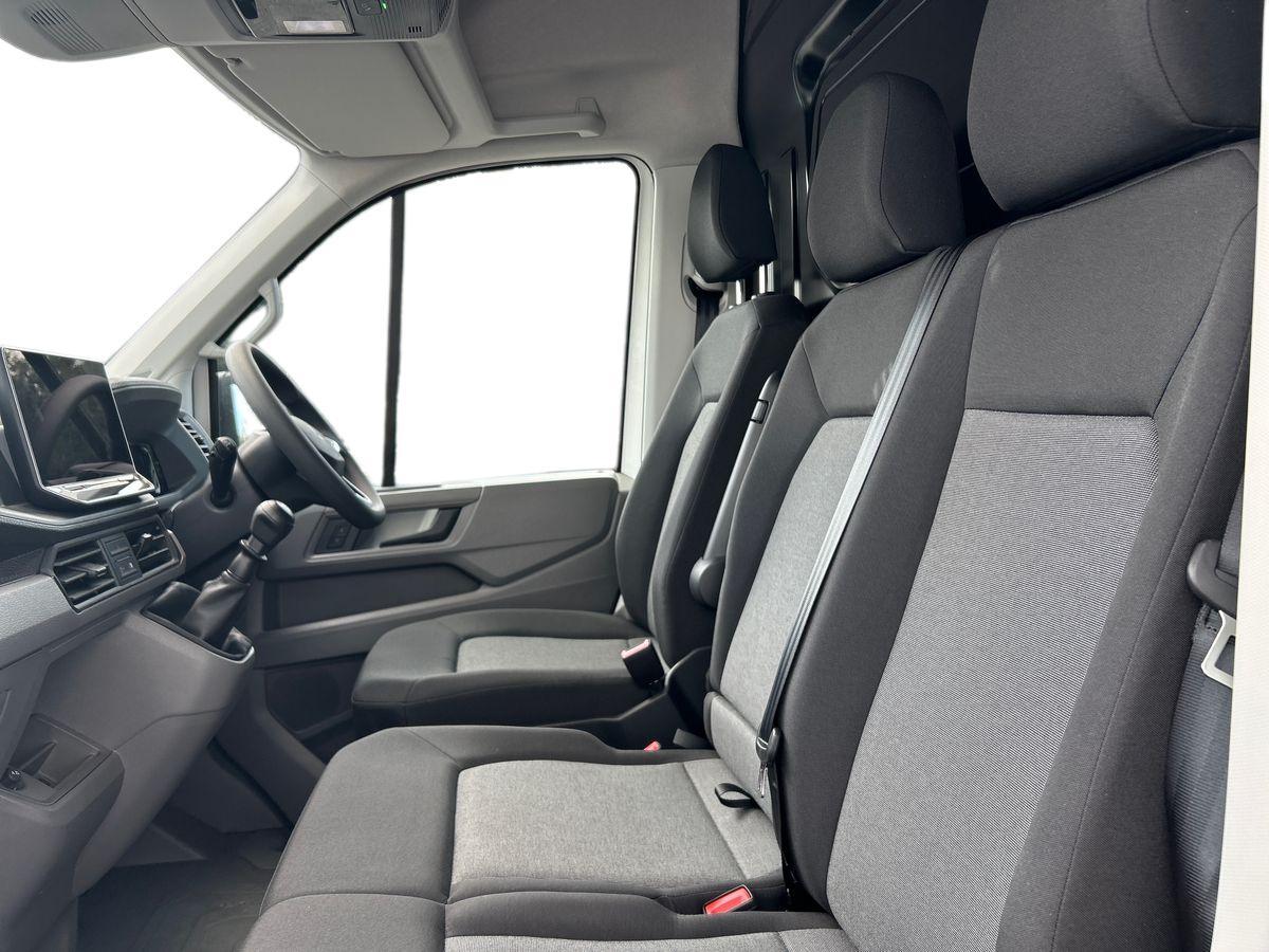 Vw Crafter 37 Seater 2018 New Model Used 2024 Volkswagen Crafter