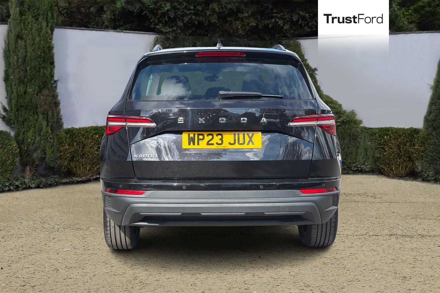Skoda KAROQ Photo 6