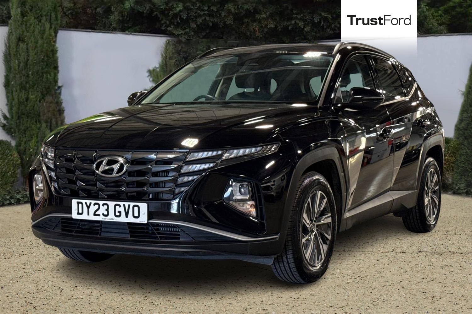 Hyundai TUCSON Photo 4