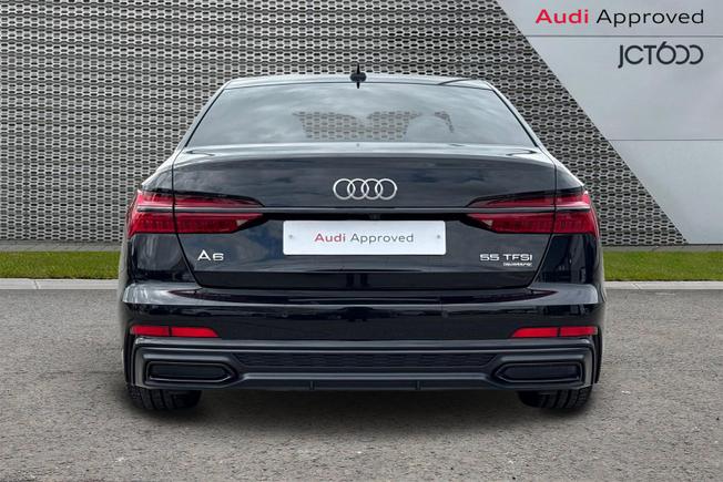 AUDI A6 Saloon Photo 7