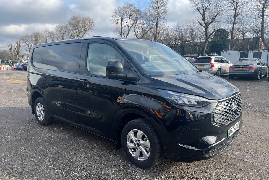 Used FORD E-TRANSIT CUSTOM WR75MXU 21