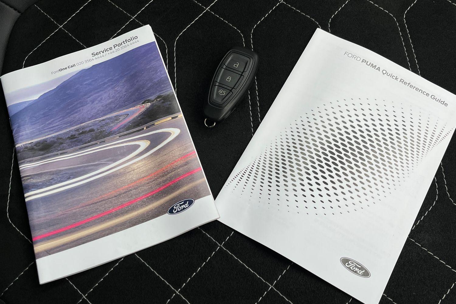 Ford PUMA GEN-E Photo 21