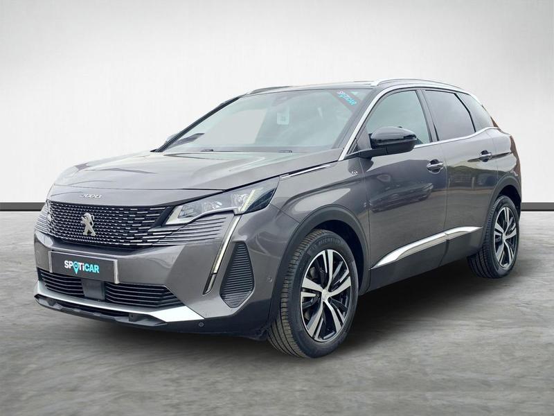 Used Peugeot 3008 NV21OPE 7