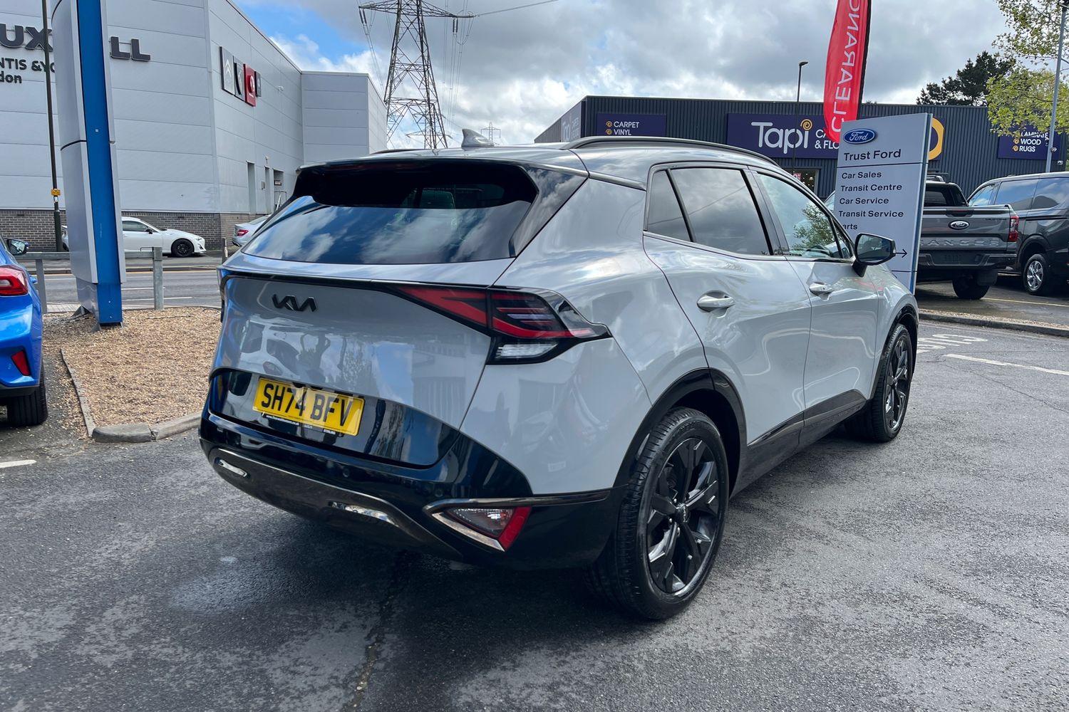 Kia SPORTAGE Photo 35