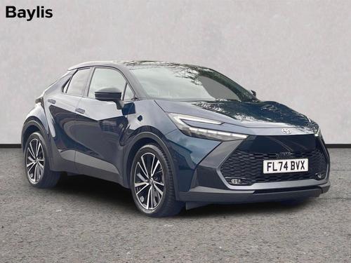 2024 Toyota C-HR