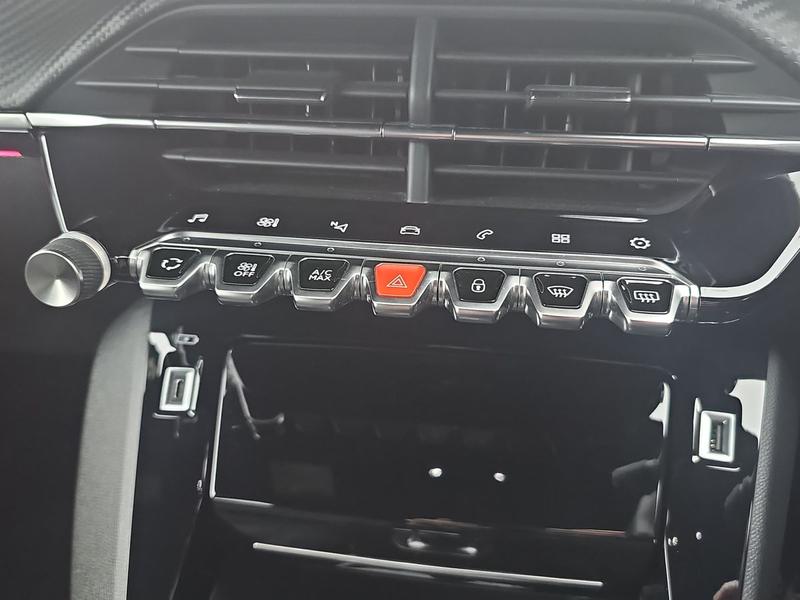 Used Peugeot 208 NX22XPZ 36